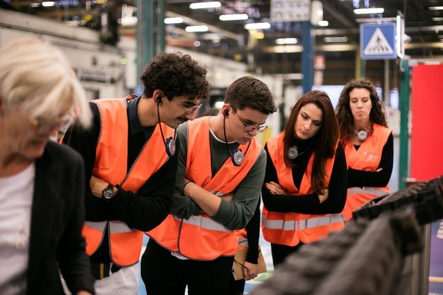 LA CREATIVIDAD DE LOS ESTUDIANTES DEL INSTITUTO IED EN LOS PRODUCTOS DE FPT INDUSTRIAL